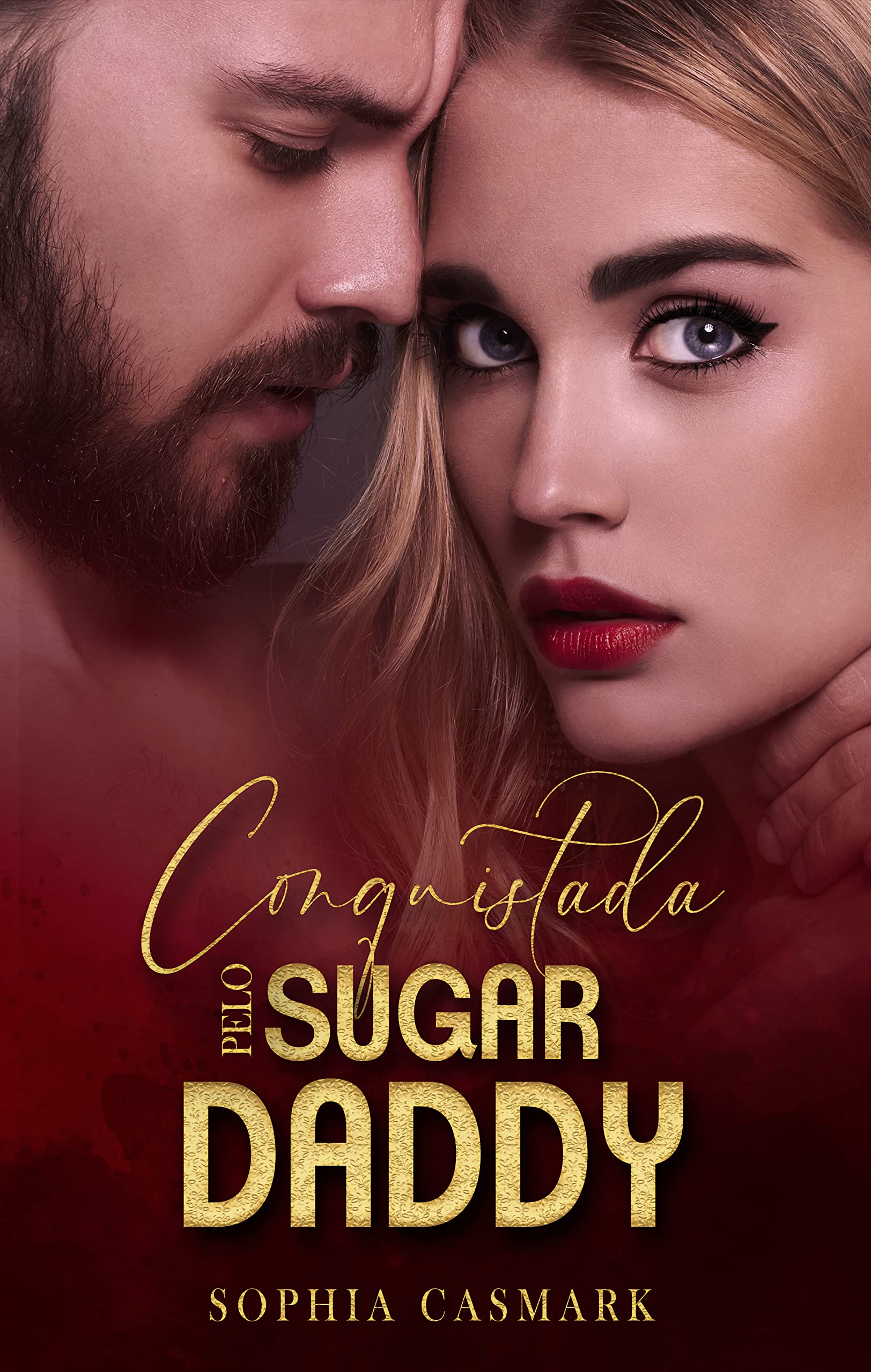 Conquistada Pelo Sugar Daddy (Portuguese Edition)