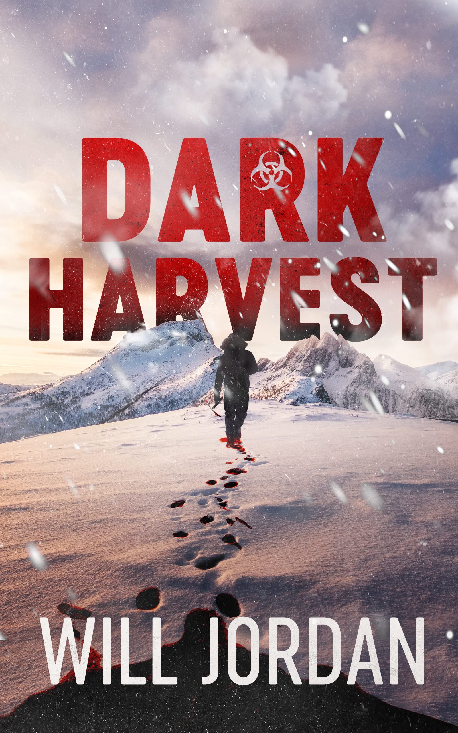 Dark Harvest (Hardcover)