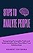 Steps To Analyze People: Re...