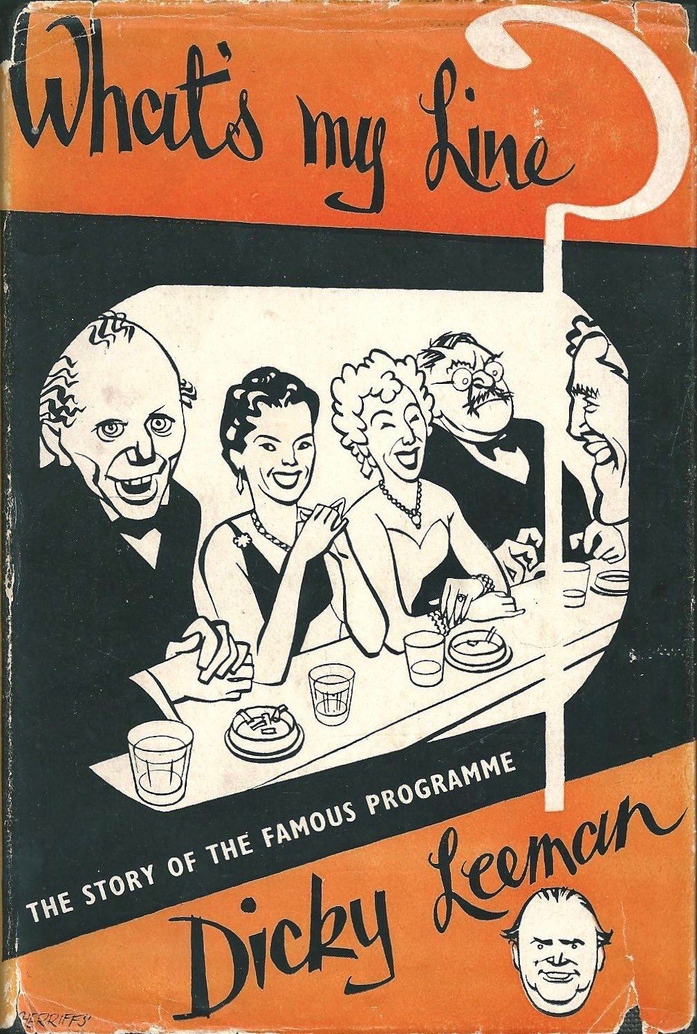 What's My Line?: The Story of a Phenomenon (Hardcover)