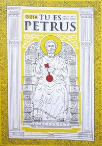 Guia Tu Es Petrus (Paperback)