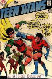 Teen Titans #28 (Teen Titans 1966-1978, #28)