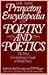 The New Princeton Encyclopedia of Poetry and Poetics
