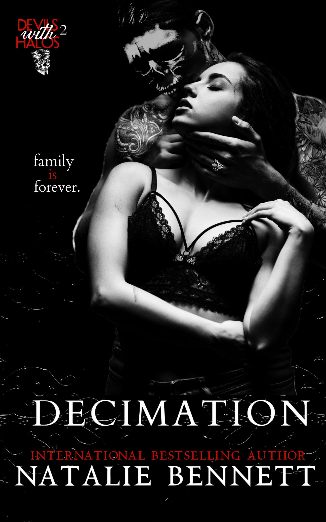 Decimation (Devil's With Halos, #2)
