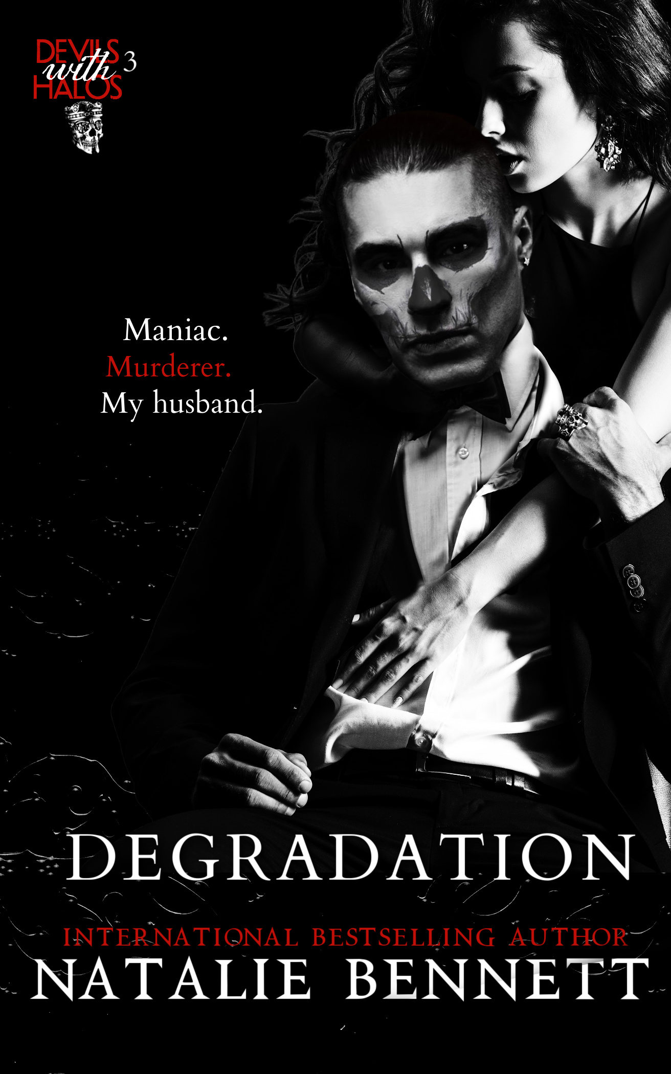 Degradation (Devil's With Halos 3)