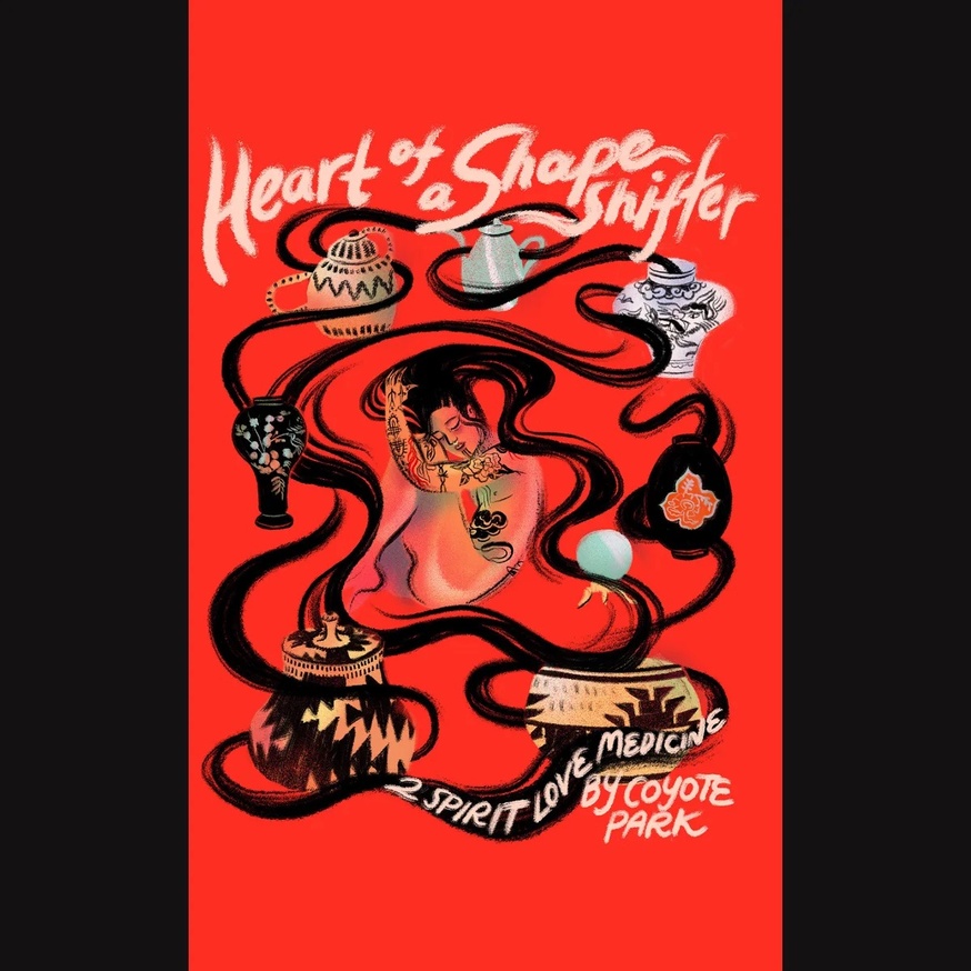 Heart of a Shapeshifter (Paperback)