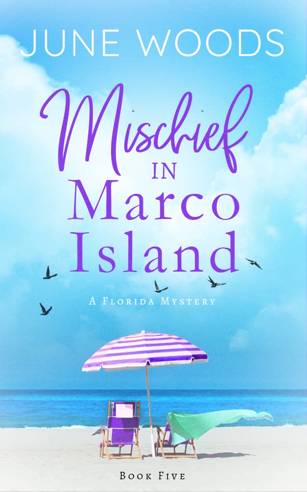 Mischief in Marco Island (A Florida Mystery Book 5)