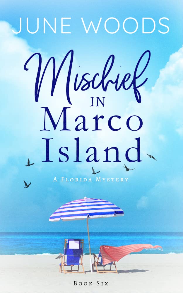 Mischief in Marco Island (A Florida Mystery Book 6)