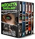 Wichita Thrillers: Serie de los agentes del FBI Julia Stein y Hans Freeman (libros 1 al 5)