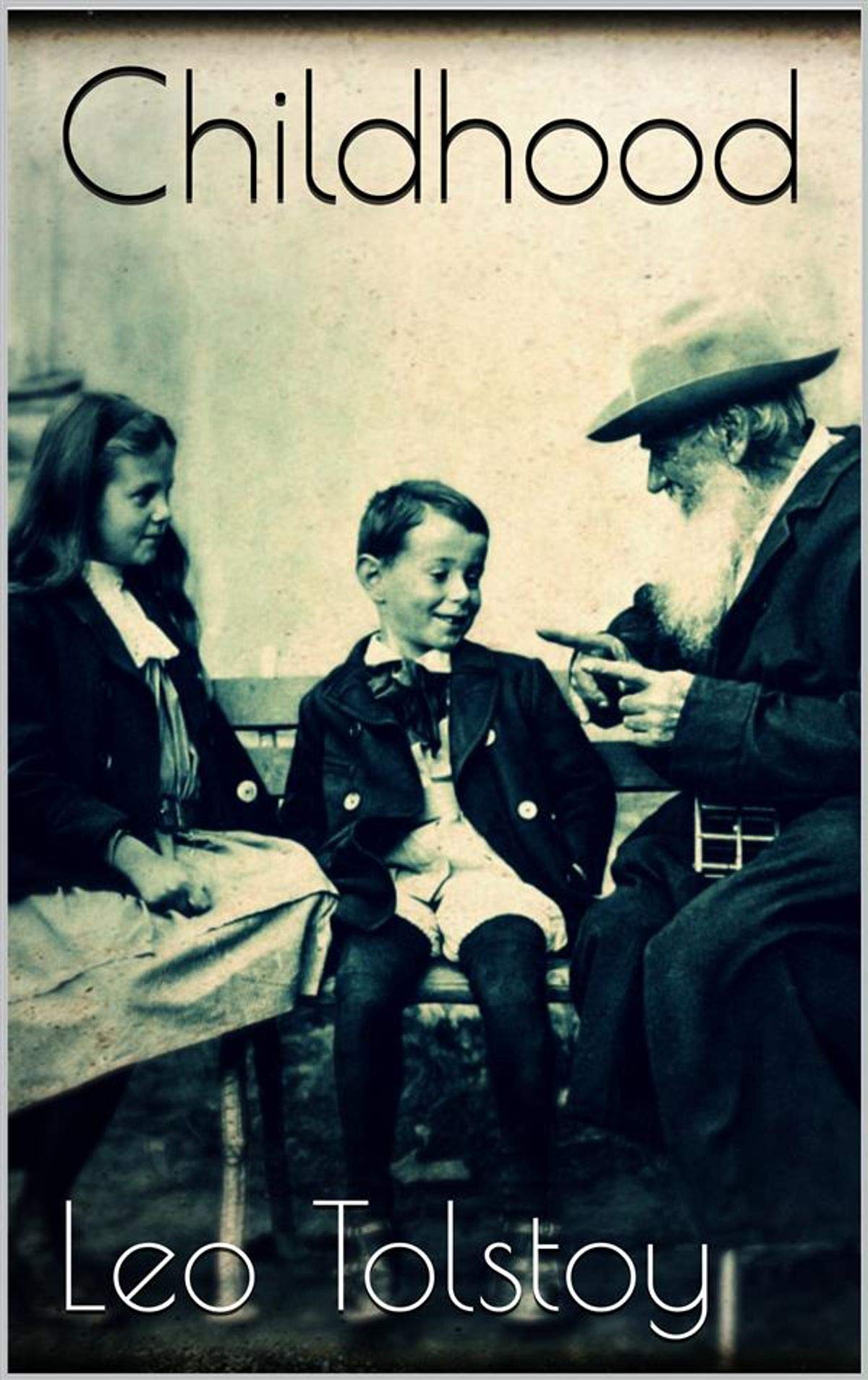 Childhood: Leo Tolstoy (Classics, Literature) [Annotated]