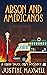 Arson and Americanos (Coffee Truck Cozy Mysteries Book 1)
