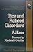 Tics and Related Disorders by A.J. Lees