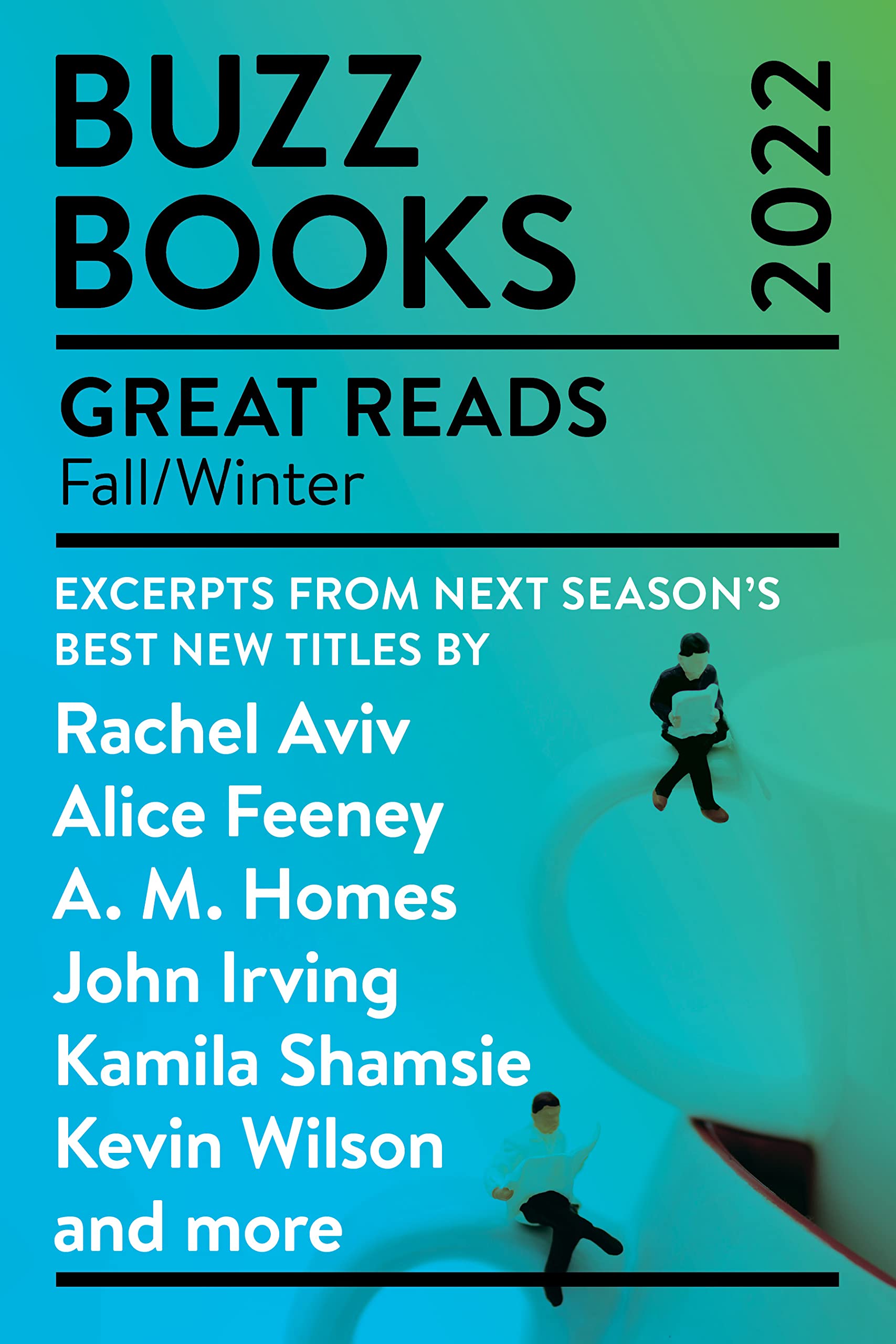 Buzz Books 2022: Fall/Winter (Kindle Edition)