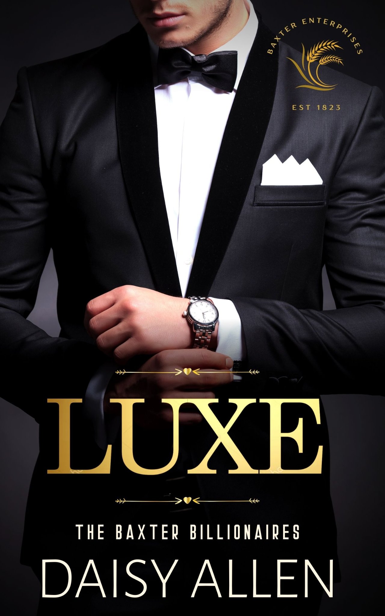 Luxe (The Baxter Billionaires #1)