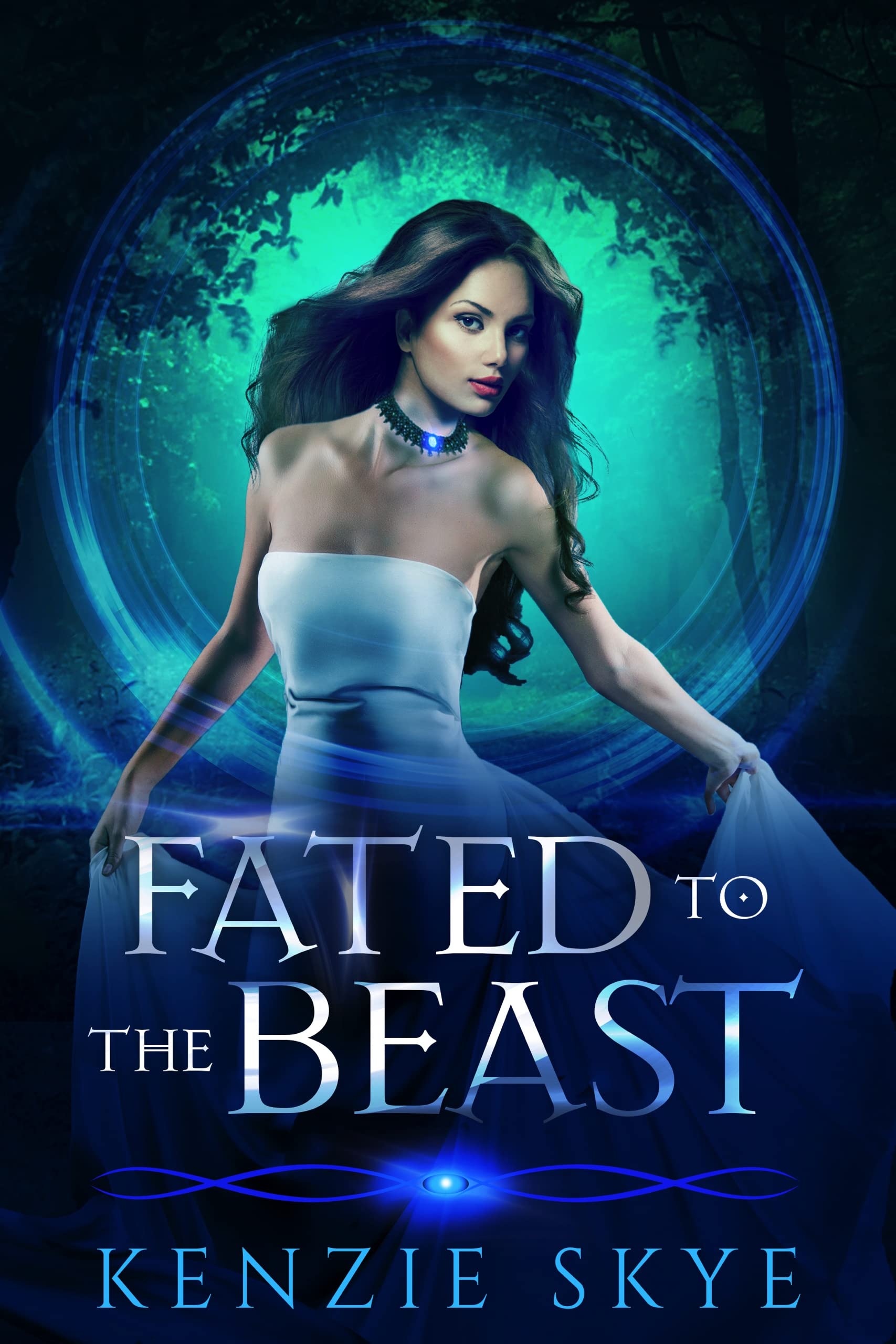 Fated to the Beast (Steamy Shifter Romances #1)