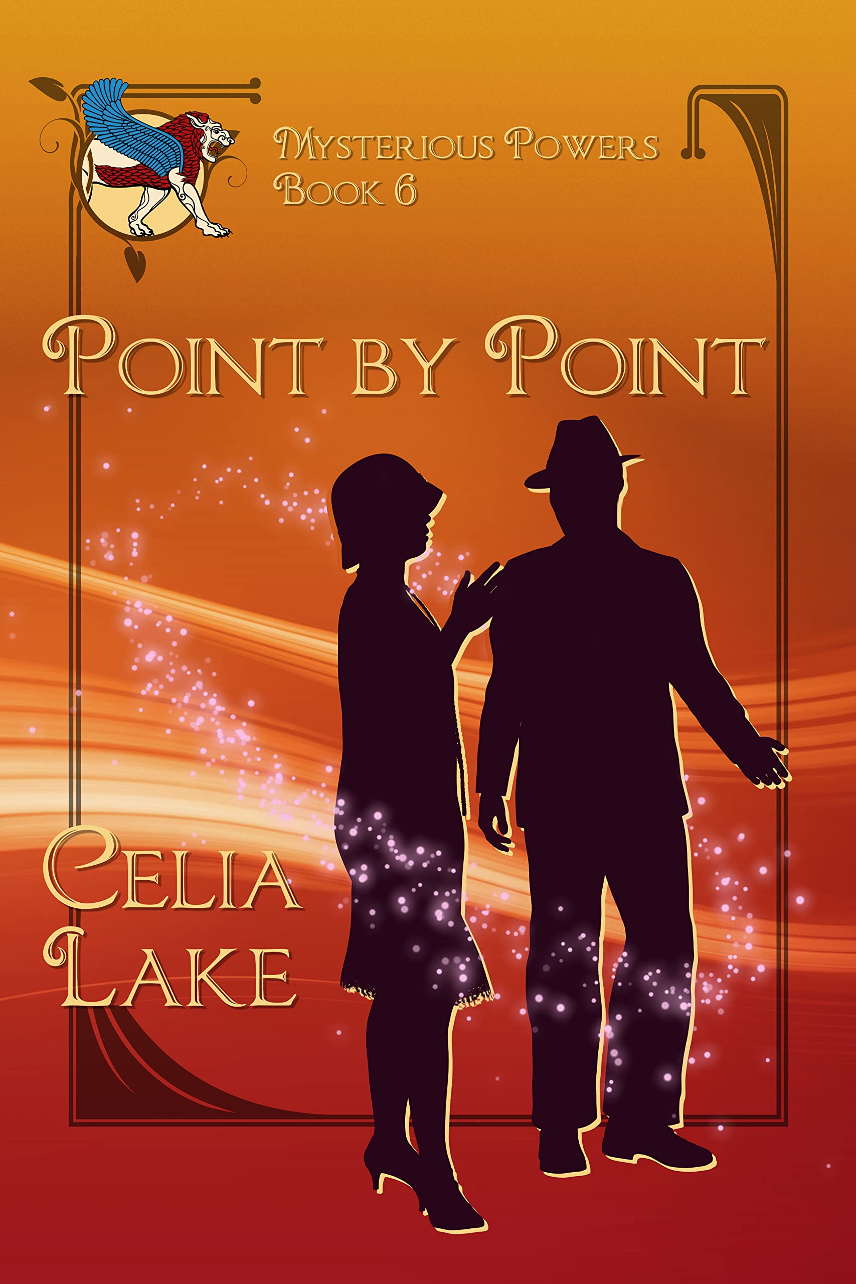 Point By Point (Mysterious Powers #6)