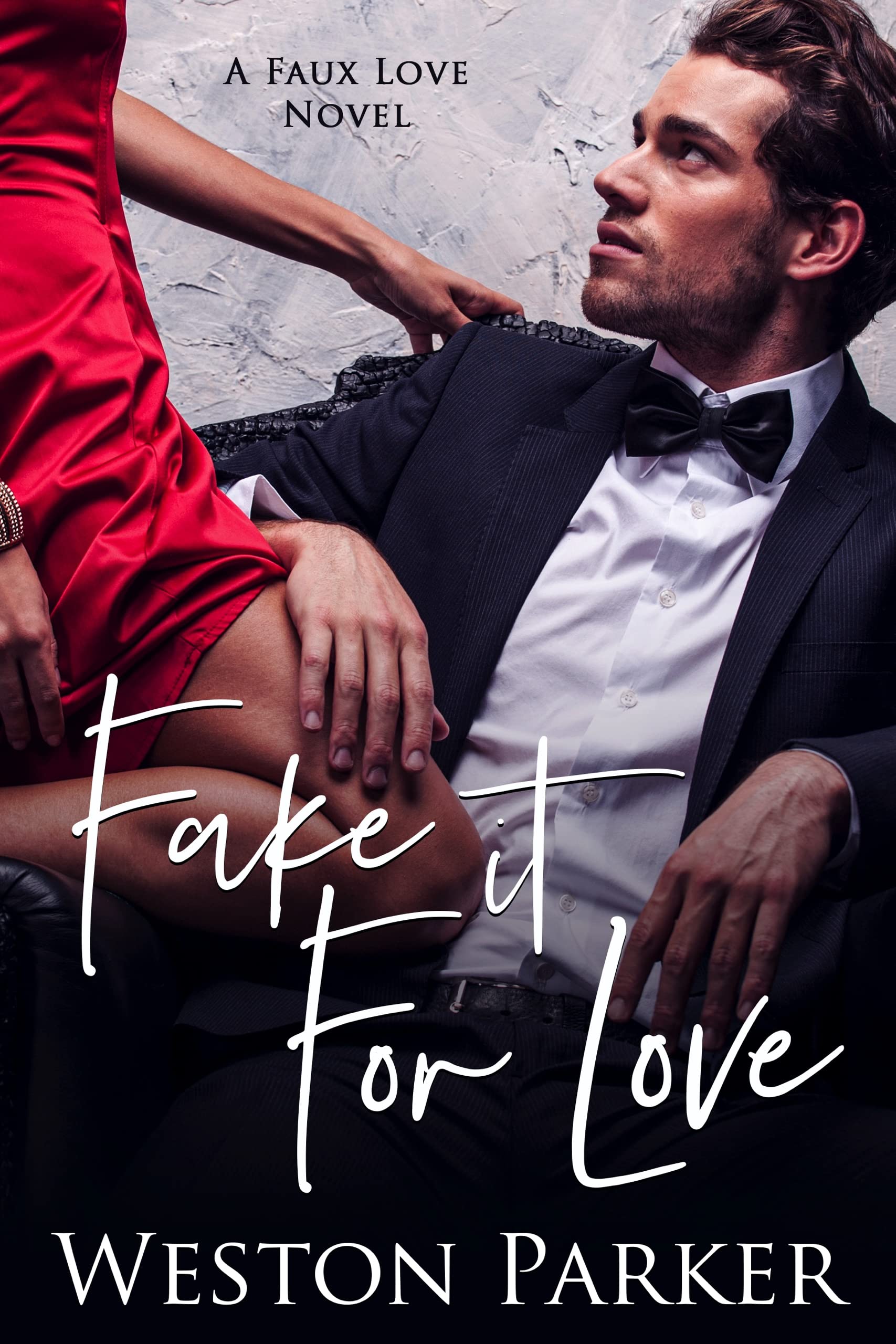Fake It For Love (Faux Love, #5)