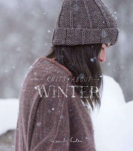 Knits About Winter (Paperback)