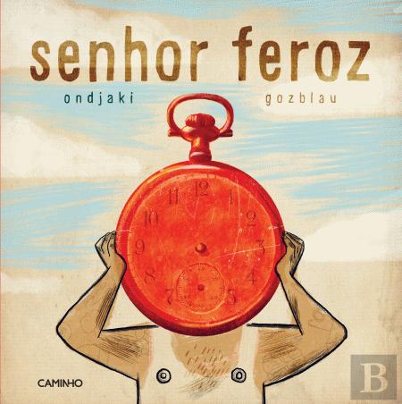 Senhor Feroz (ebook)