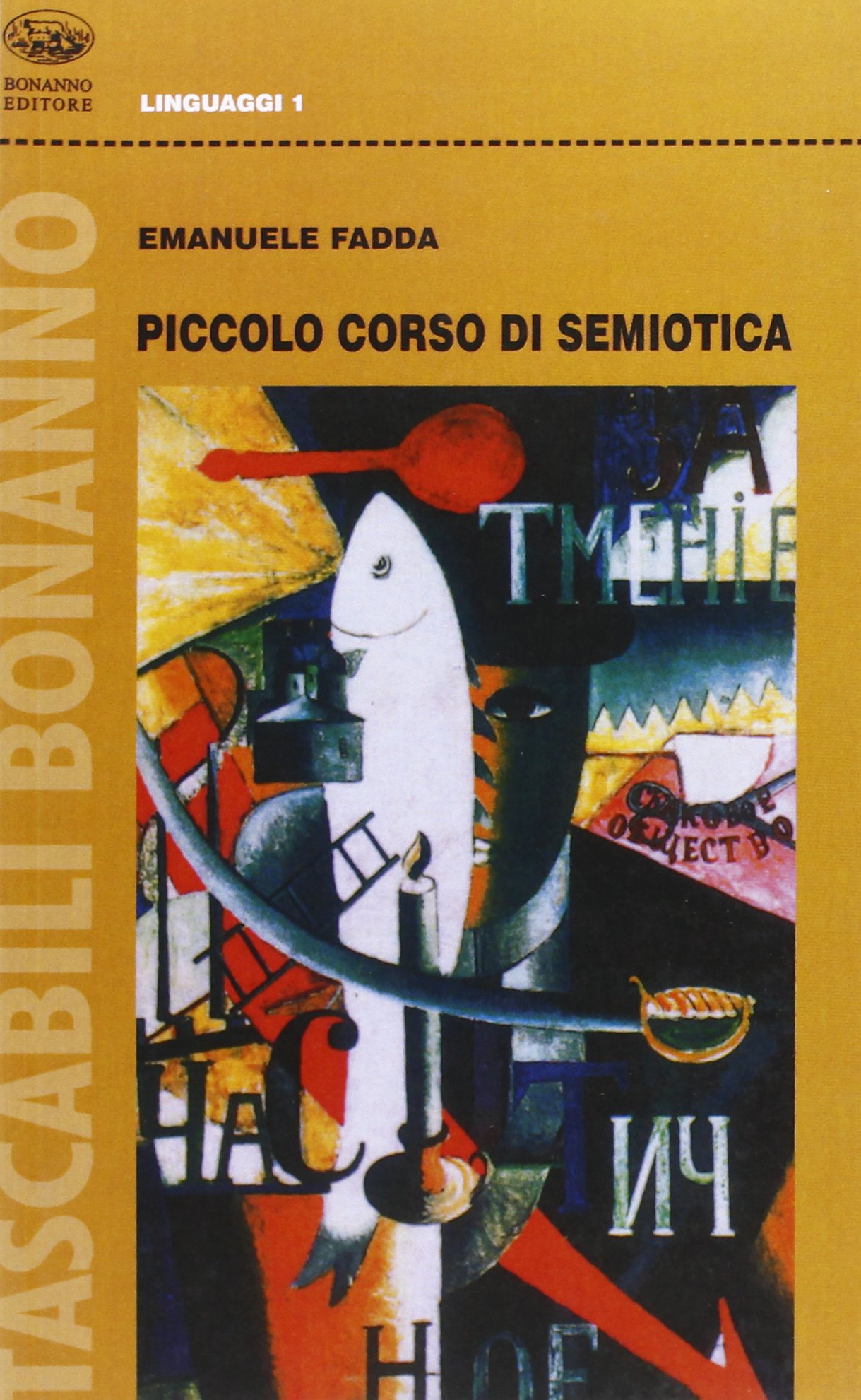 Piccolo corso di semiotica