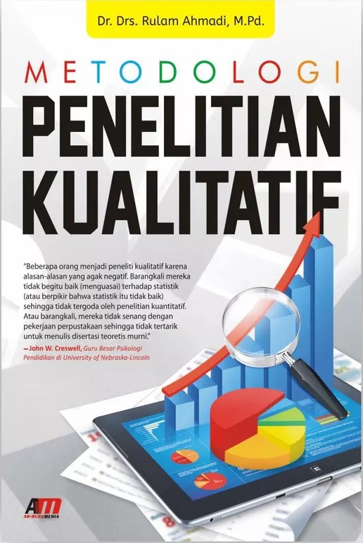Metodologi Penelitian Kualitatif