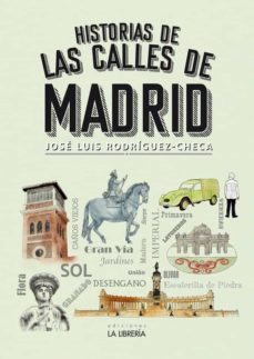 Historias de las Calles de Madrid (Paperback)