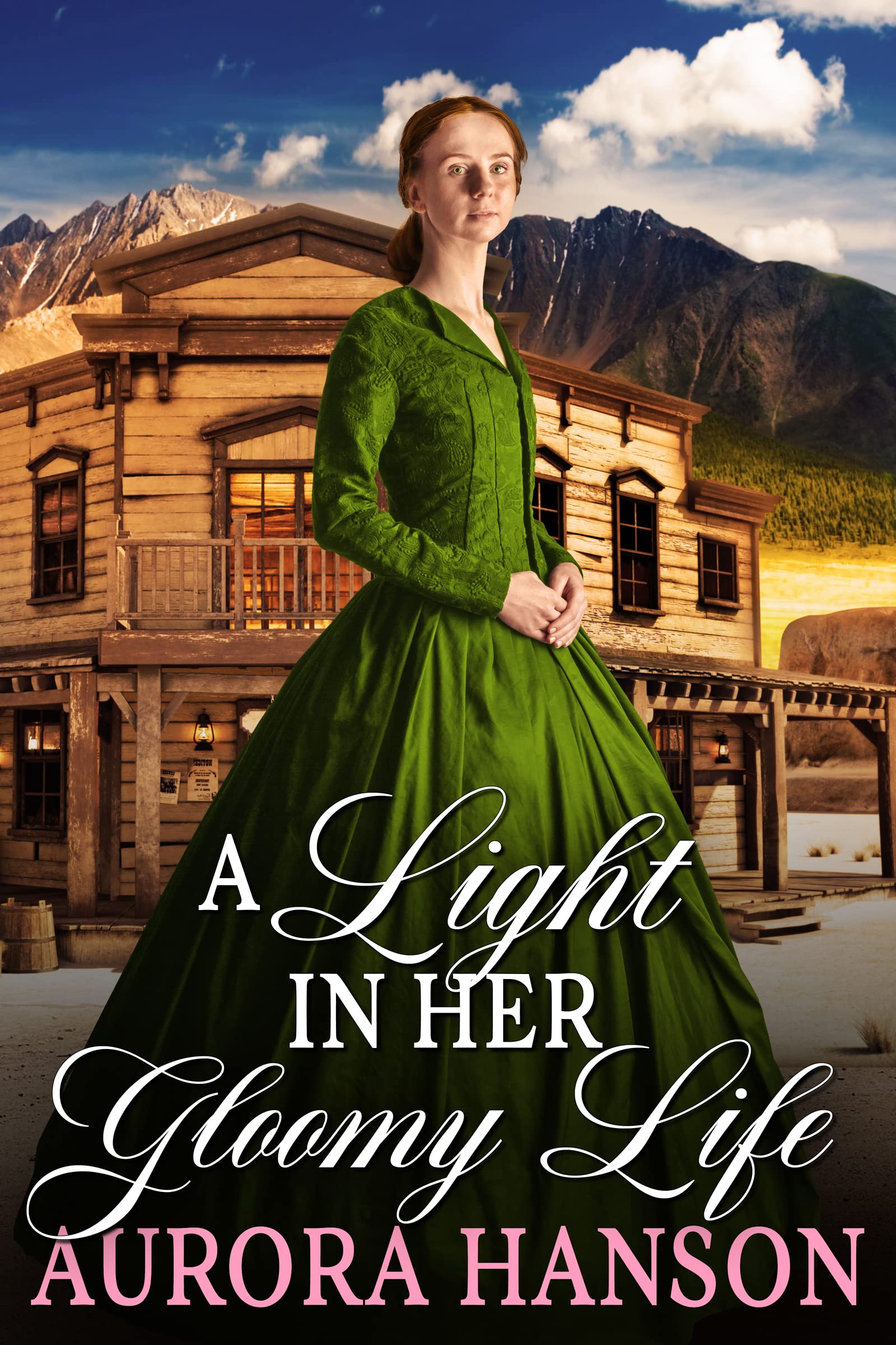 A Light in Her Gloomy Life (Kindle Edition)