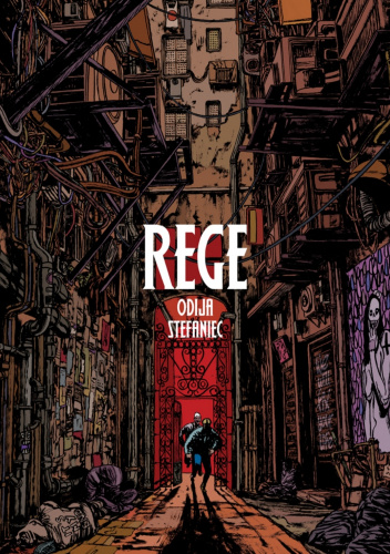 Rege (Bardo, #3)