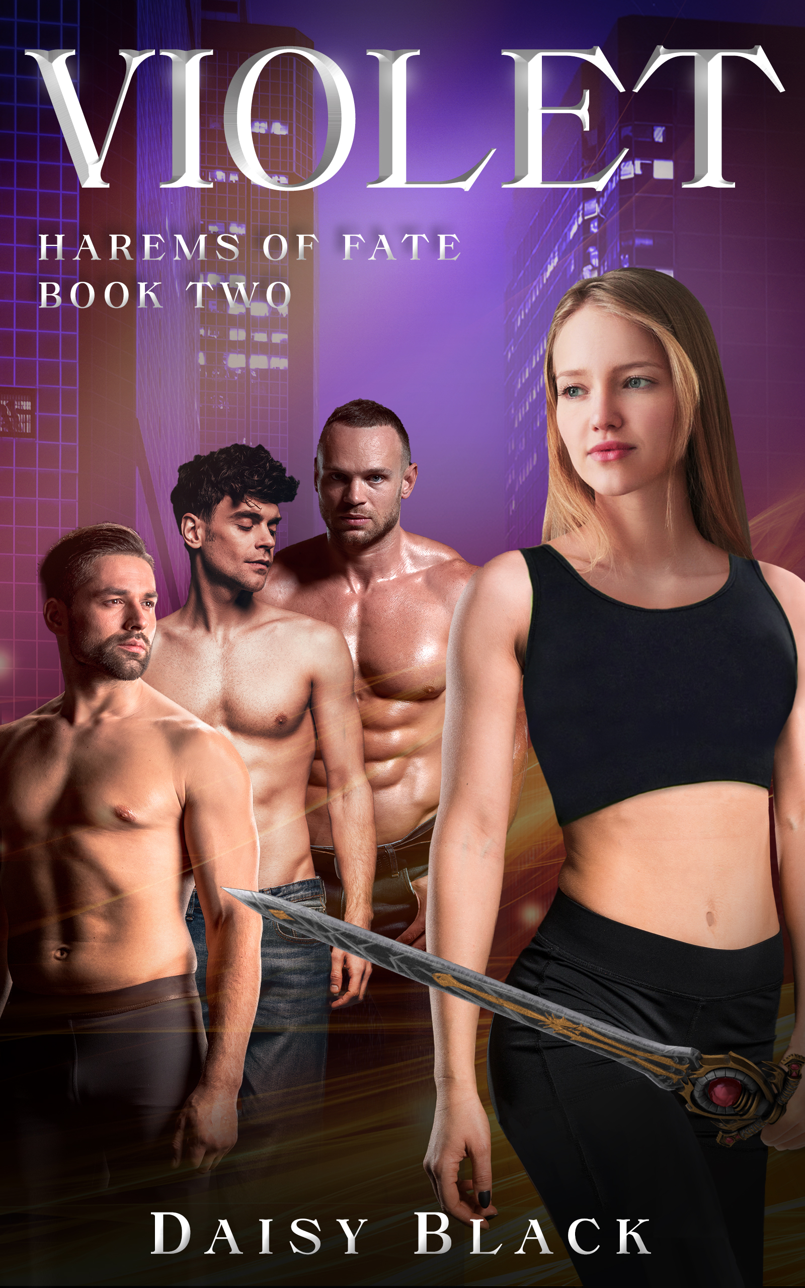 Violet (Harems of Fate, #2)