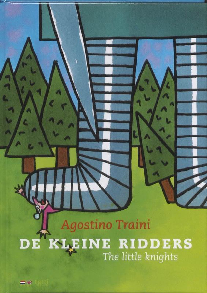 De kleine ridders - The little knights (Hardcover)