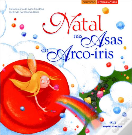 Natal nas Asas do Arco-íris