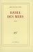 Babel des mers (French Edition)