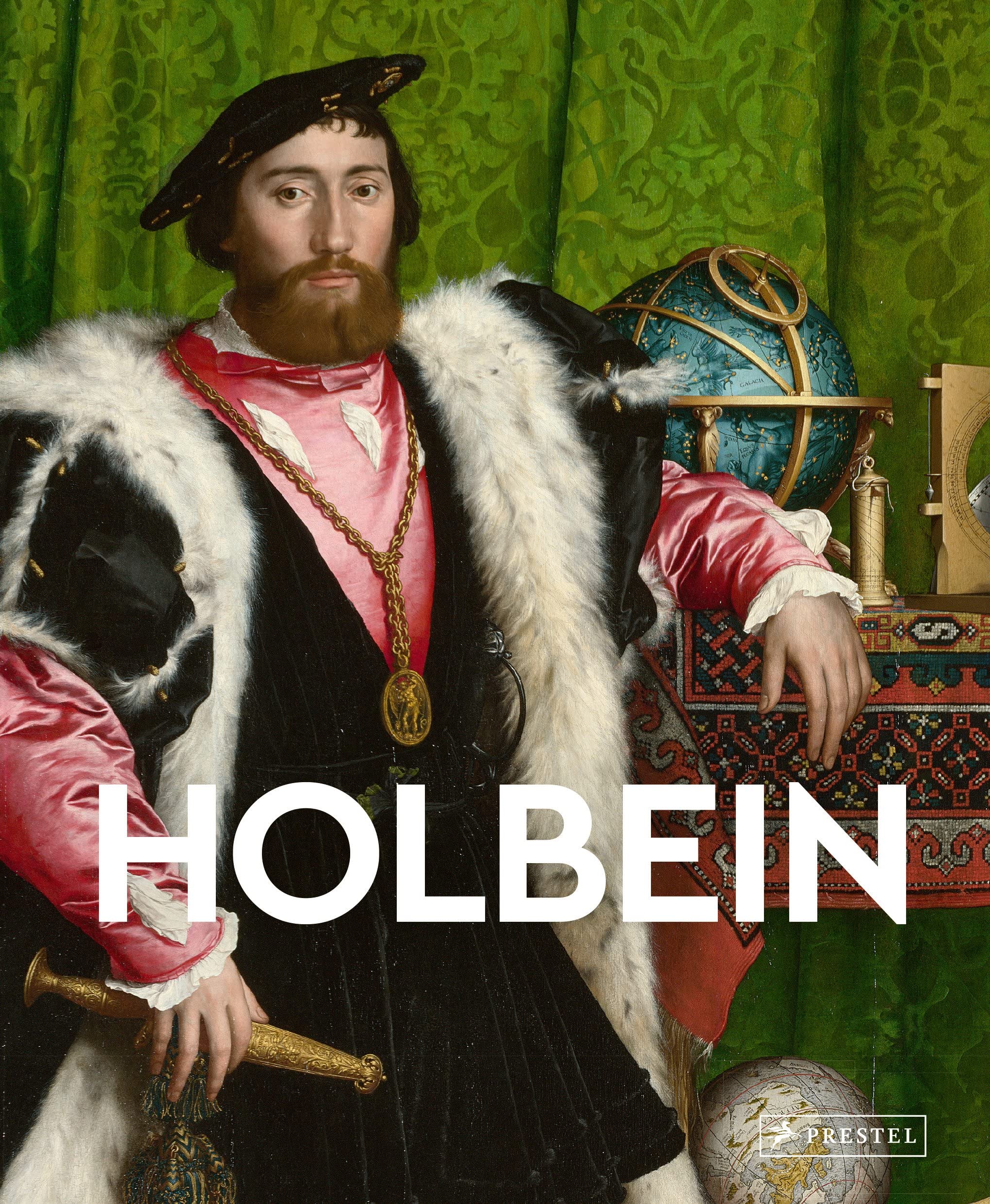 Holbein: Masters of Art (Paperback)