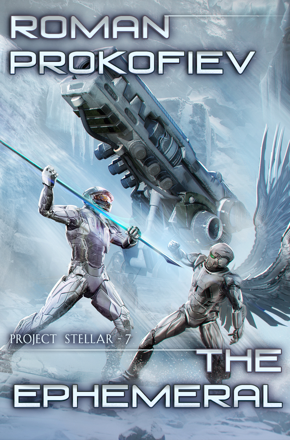 The Ephemeral (Project Stellar #7)