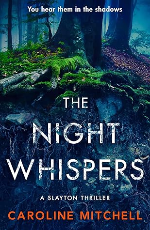 The Night Whispers (Slayton Thrillers #2)