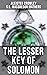 The Lesser Key of Solomon by Aleister Crowley