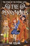 The Pennymores and the Curse of the Invisible Quill by Eric Koester