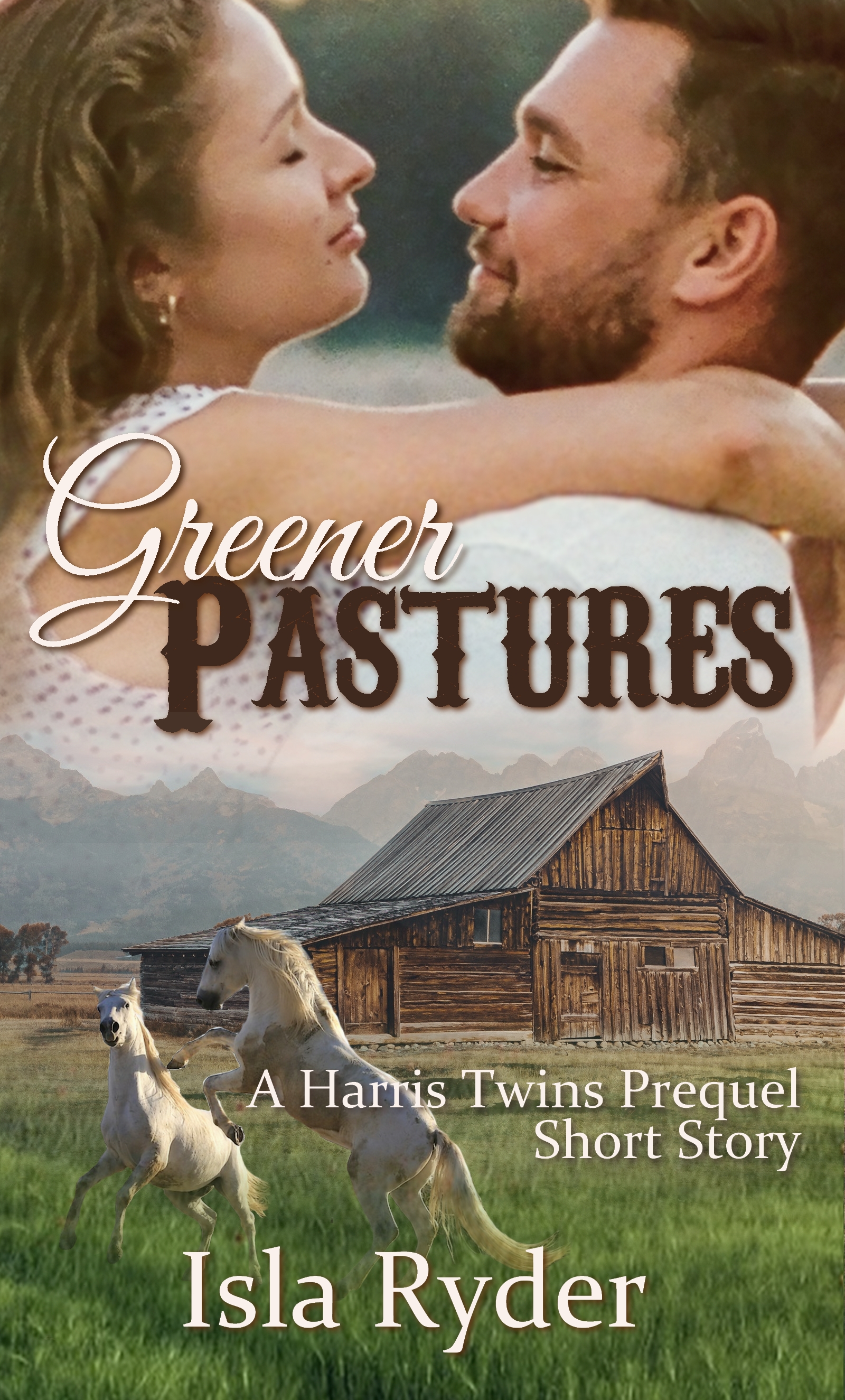 Read Greener Pastures