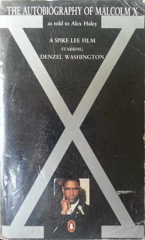 The Autobiography Of Malcolm X