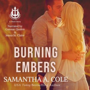Burning Embers (Trident Security #11.75)