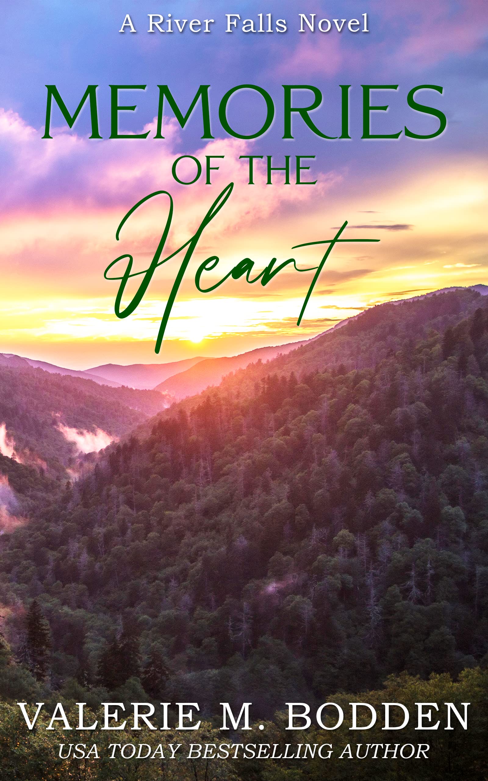 Memories of the Heart (River Falls #3)