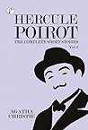 Book cover for The Complete Short Stories with Hercule Poirot - Vol 2