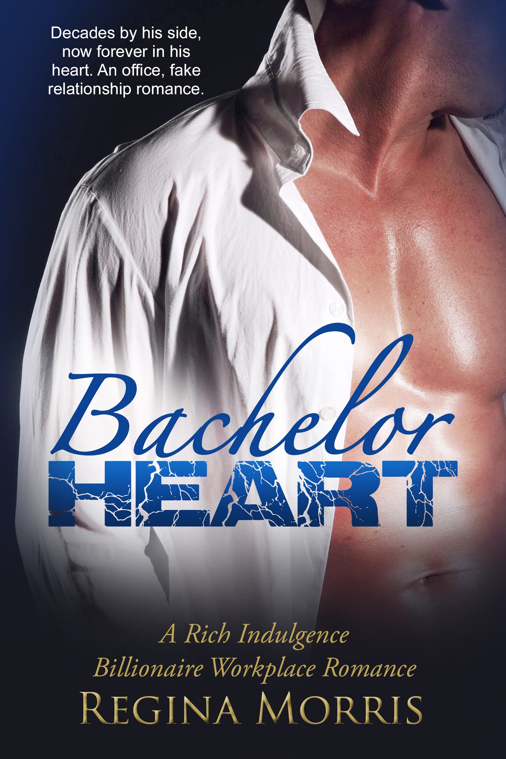 Bachelor Heart (Rich Indulgence #1)