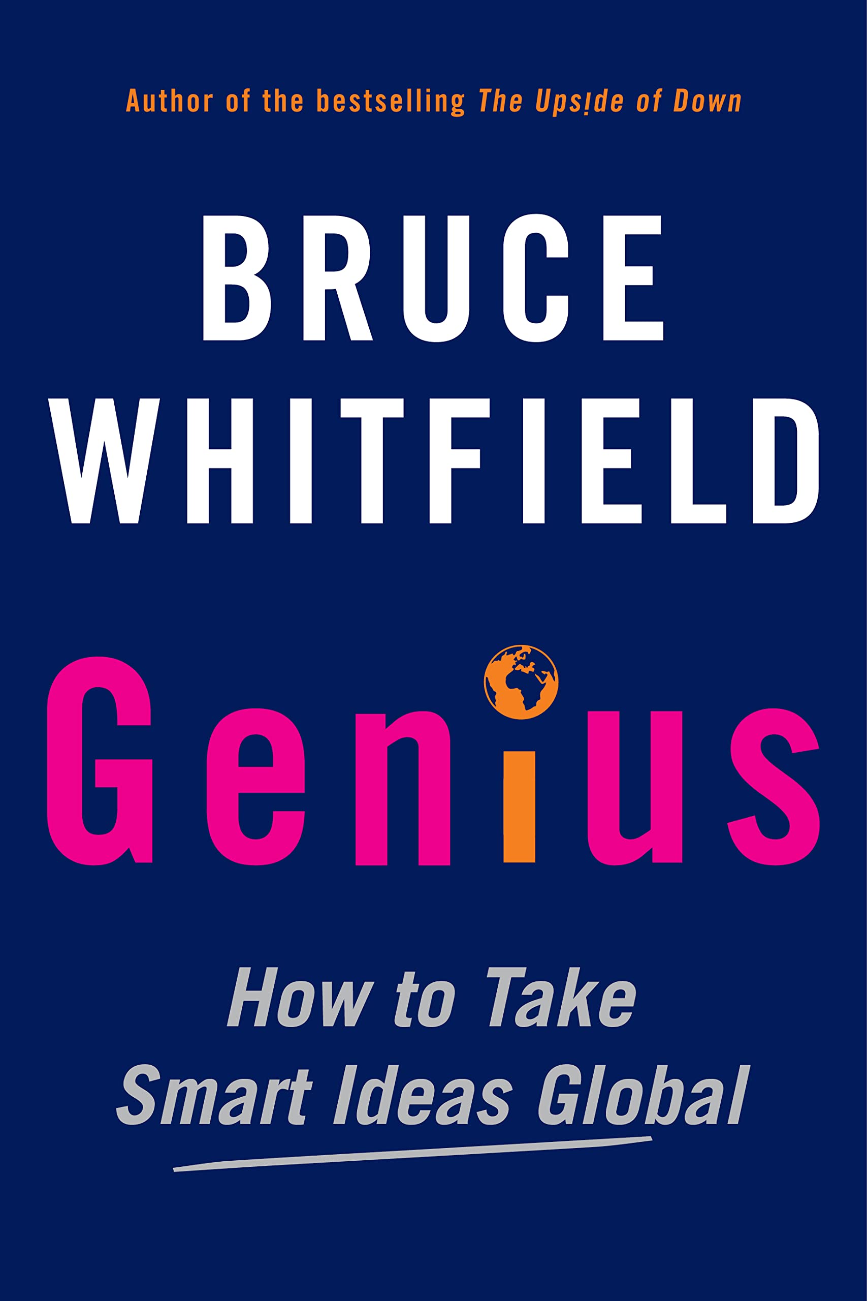 Genius: How to Thrive at the Edge of Chaos (Kindle Edition)