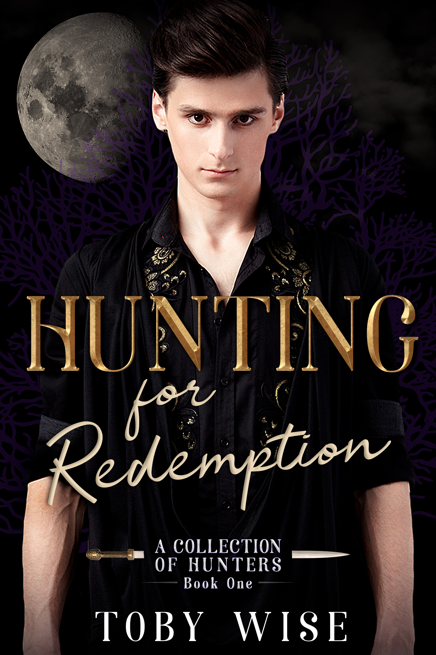 Hunting for Redemption (A Collection of Hunters, #1)