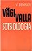 Vägivalla sotsioloogia
