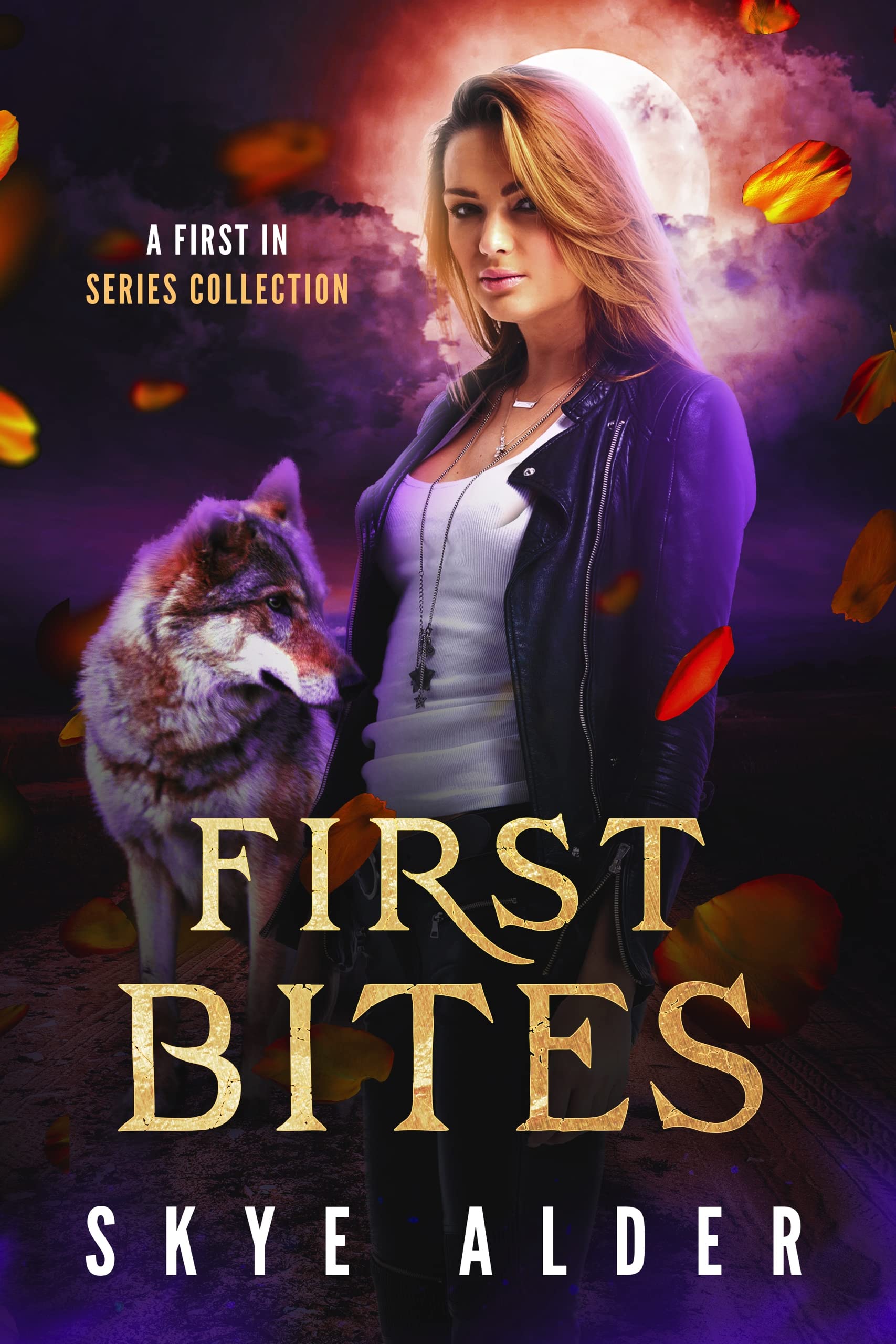 First Bites: A First in Series Collection (Kindle Edition)