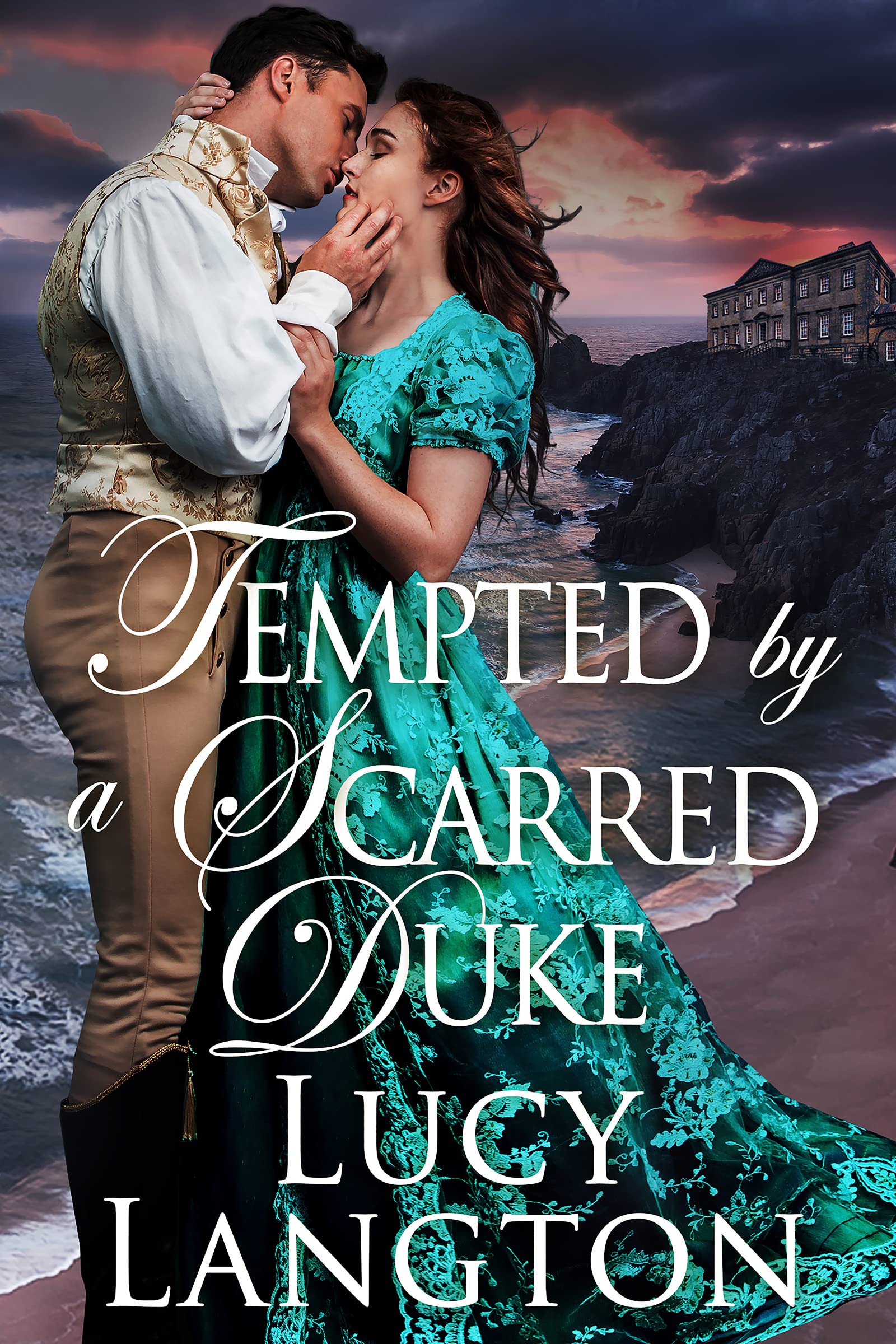 Tempted by a Scarred Duke (Kindle Edition)