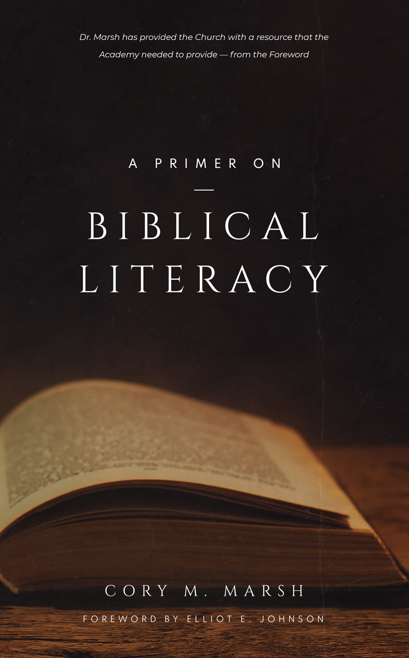 A Primer on Biblical Literacy (Paperback)