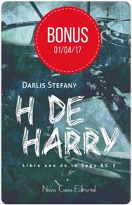Bonus H de Harry (regalo por aniversario)